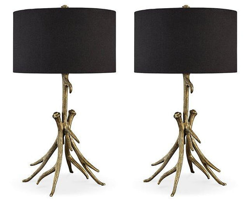 Josney Lamp Set - Just Furniture (PA) - Multi Location