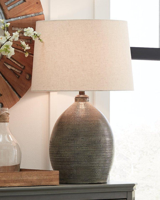 Joyelle Table Lamp - Just Furniture (PA) - Multi Location