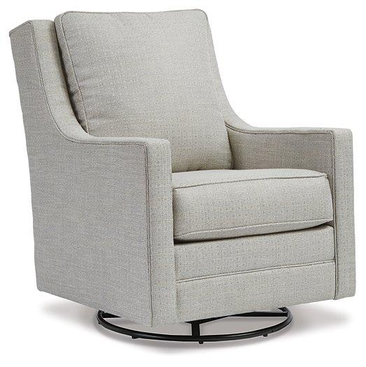 Kambria Swivel Glider Accent Chair - Just Furniture (PA) - Multi Location