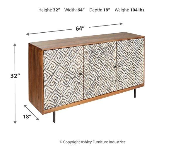 Kerrings Accent Cabinet - Just Furniture (PA) - Multi Location
