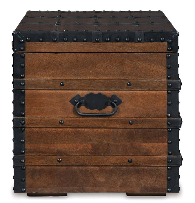 Kettleby Storage Trunk - Just Furniture (PA) - Multi Location