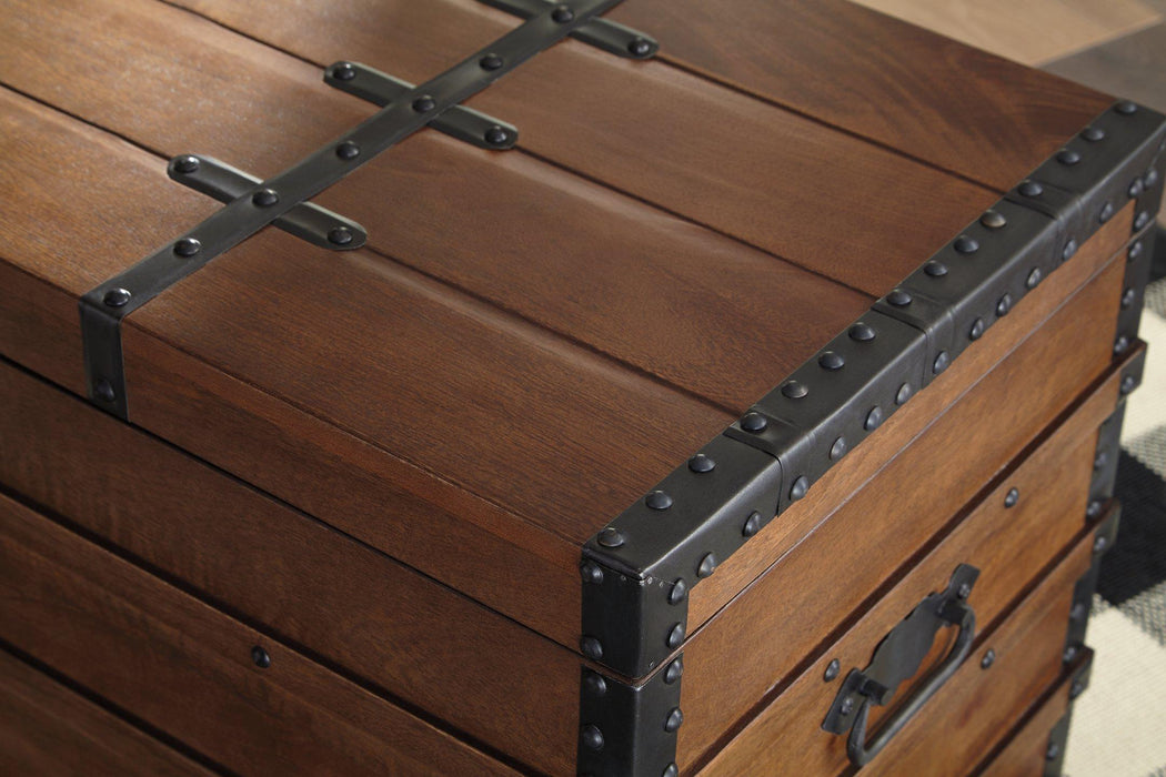 Kettleby Storage Trunk - Just Furniture (PA) - Multi Location