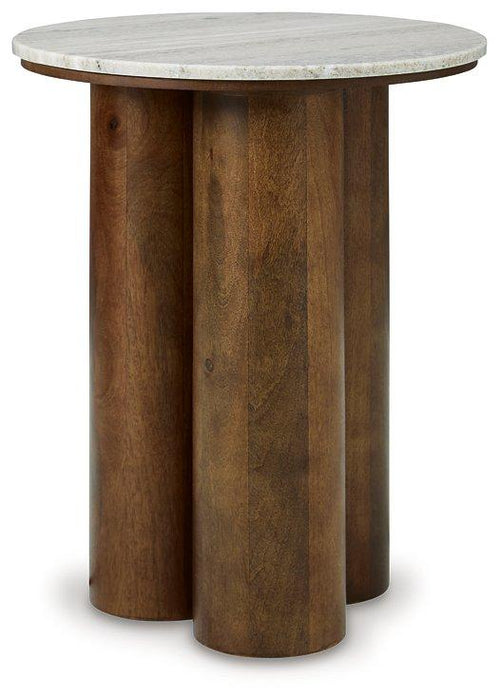 Henfield Accent Table - Just Furniture (PA) - Multi Location