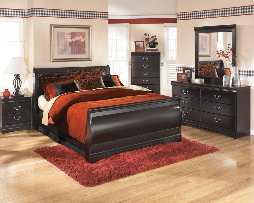 Huey Vineyard Bed - Just Furniture (PA) - Multi Location