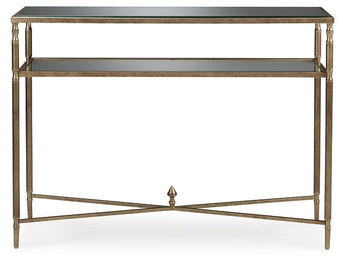 Cloverty Sofa Table - Just Furniture (PA) - Multi Location