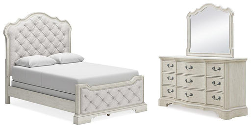 Arlendyne Bedroom Set - Just Furniture (PA) - Multi Location