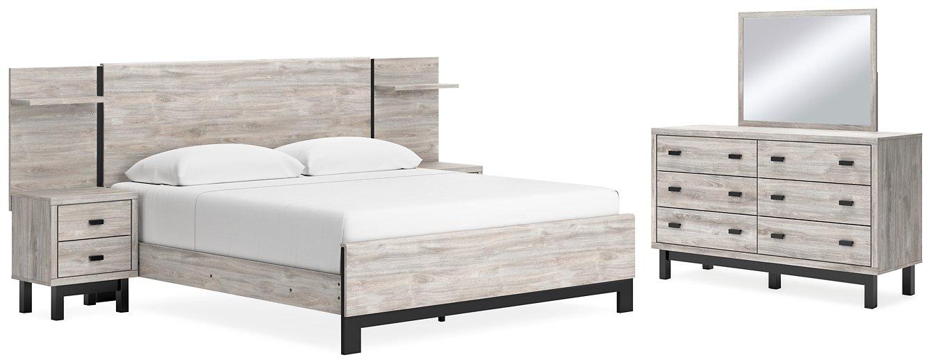 Vessalli Bedroom Set - Just Furniture (PA) - Multi Location