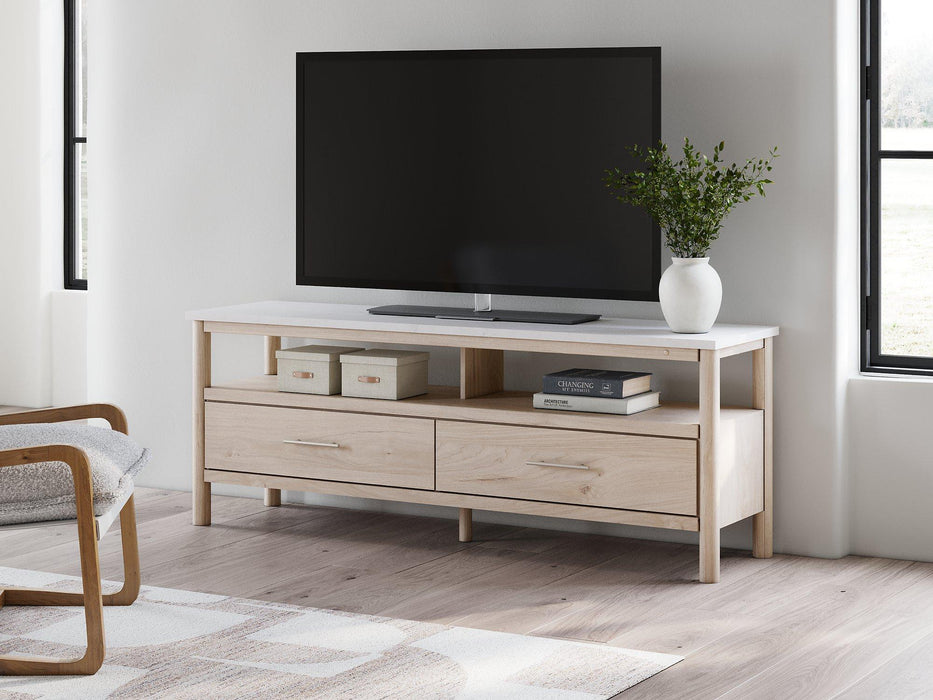 Cadmori 72" TV Stand - Just Furniture (PA) - Multi Location