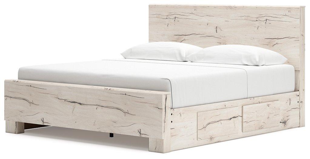 Lawroy Bed - Just Furniture (PA) - Multi Location