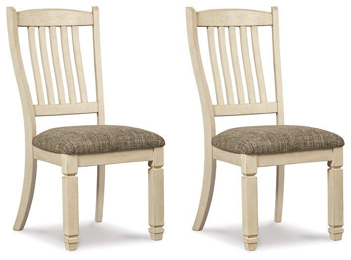 Bolanburg Dining Chair - Just Furniture (PA) - Multi Location