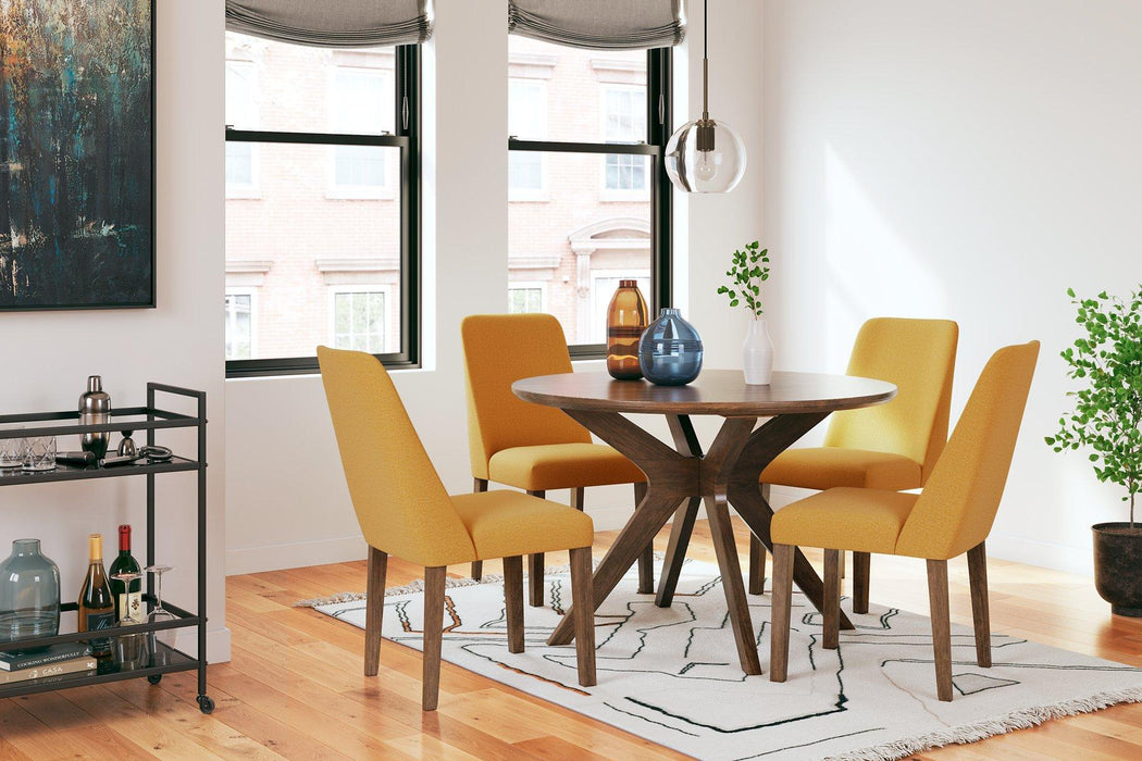 Lyncott Dining Room Set - Just Furniture (PA) - Multi Location