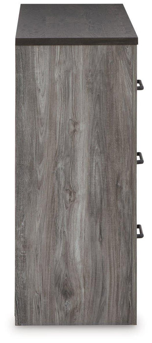 Bronyan Dresser and Mirror - Just Furniture (PA) - Multi Location