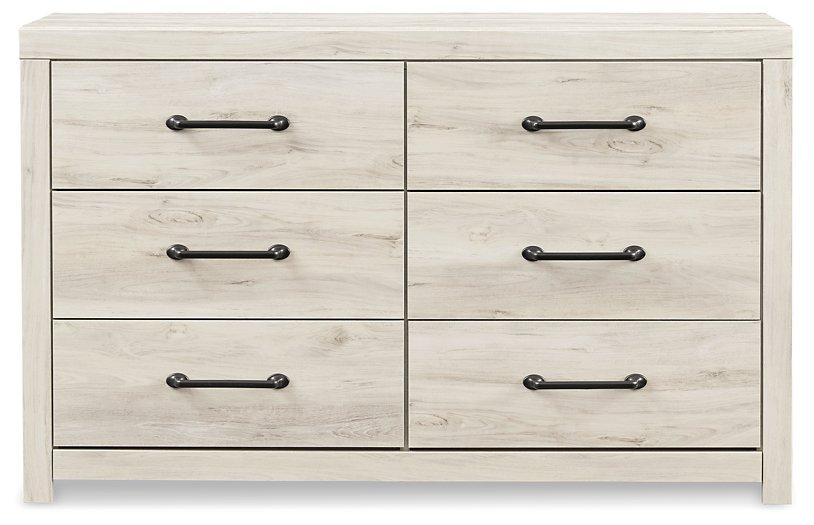 Cambeck Dresser and Mirror - Just Furniture (PA) - Multi Location