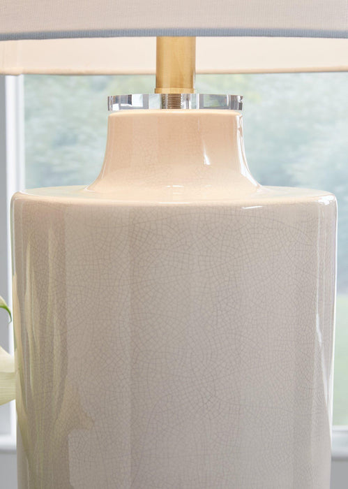 Cylener Table Lamp - Just Furniture (PA) - Multi Location