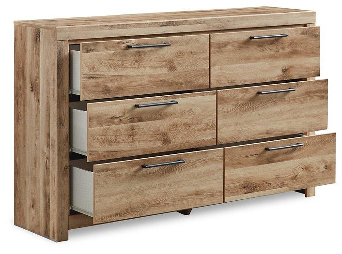 Hyanna Dresser and Mirror - Just Furniture (PA) - Multi Location