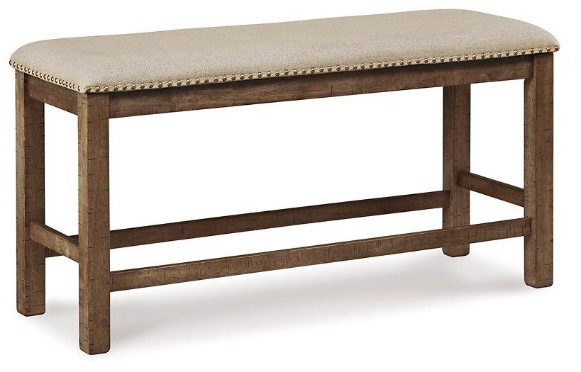 Moriville Counter Height Dining Set - Just Furniture (PA) - Multi Location