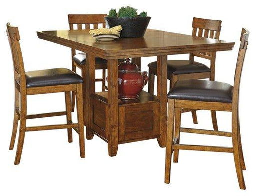 Ralene Counter Height Dining Set - Just Furniture (PA) - Multi Location