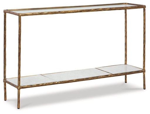 Ryandale Console Sofa Table - Just Furniture (PA) - Multi Location