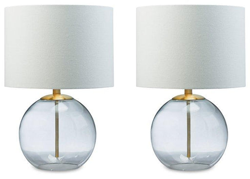 Samder Lamp Set - Just Furniture (PA) - Multi Location