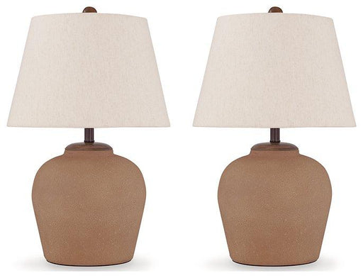 Scantor Lamp Set - Just Furniture (PA) - Multi Location