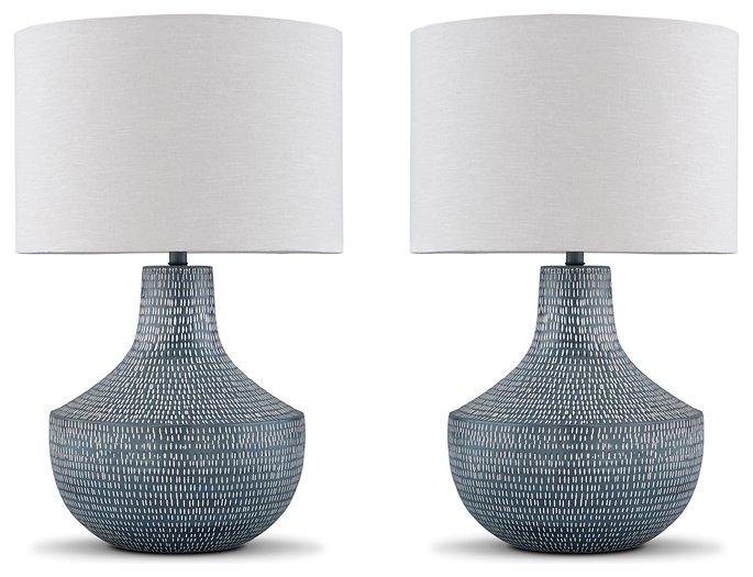 Schylarmont Lamp Set - Just Furniture (PA) - Multi Location