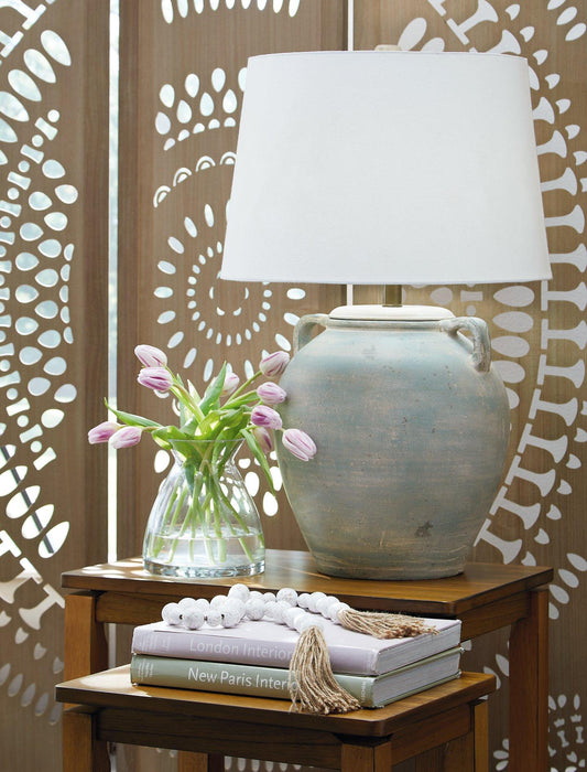 Shawburg Lamp Set - Just Furniture (PA) - Multi Location
