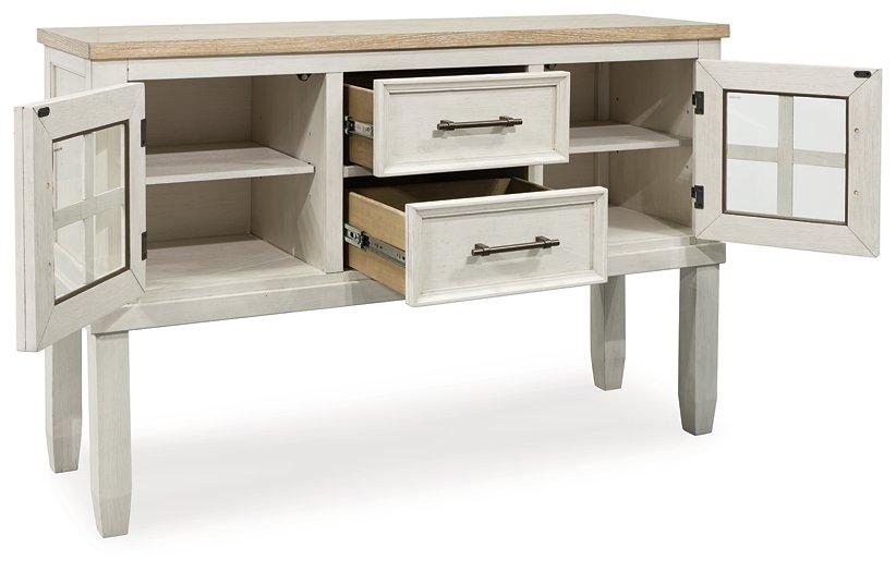 Shaybrock Dining Package - Just Furniture (PA) - Multi Location
