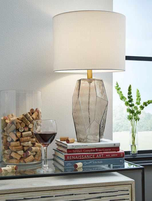 Taylow Lamp Set - Just Furniture (PA) - Multi Location