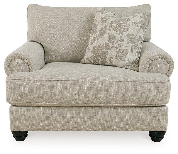 Asanti Oversized Chair - Just Furniture (PA) - Multi Location