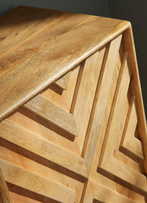 Cadewick Accent Cabinet - Just Furniture (PA) - Multi Location