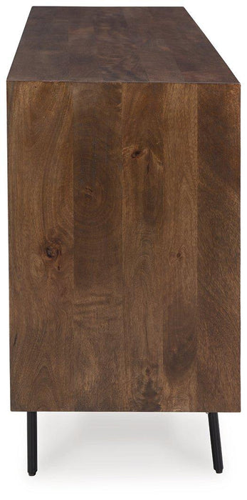 Dreggan Accent Cabinet - Just Furniture (PA) - Multi Location