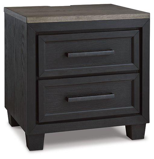 Foyland Nightstand - Just Furniture (PA) - Multi Location