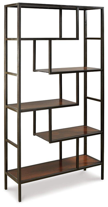 Frankwell Bookcase - Just Furniture (PA) - Multi Location