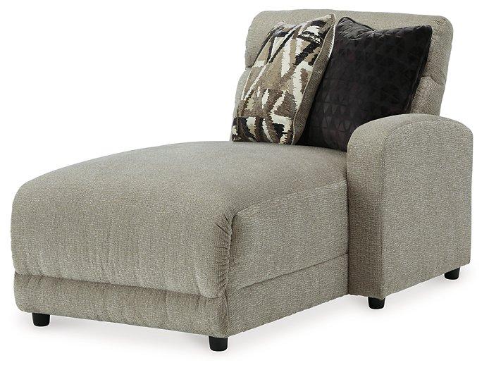 Colleyville Power Reclining Sectional with Chaise - Just Furniture (PA) - Multi Location