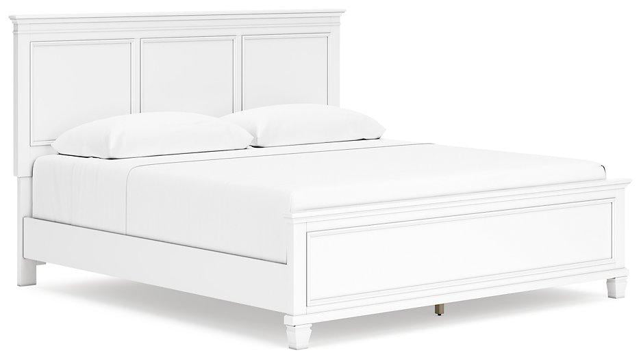 Fortman Bedroom Set - Just Furniture (PA) - Multi Location
