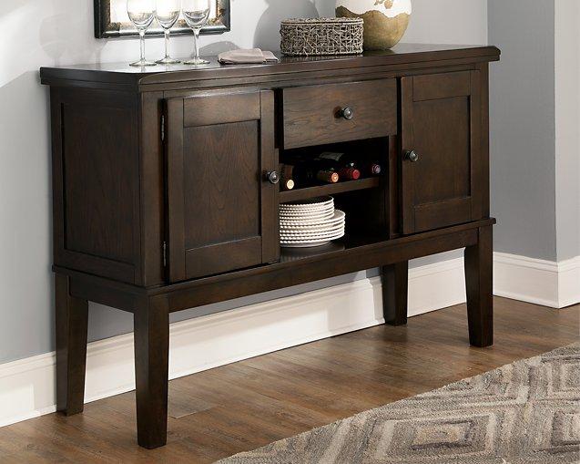 Haddigan Dining Set - Just Furniture (PA) - Multi Location