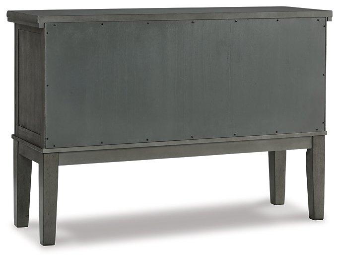 Hallanden Dining Server - Just Furniture (PA) - Multi Location