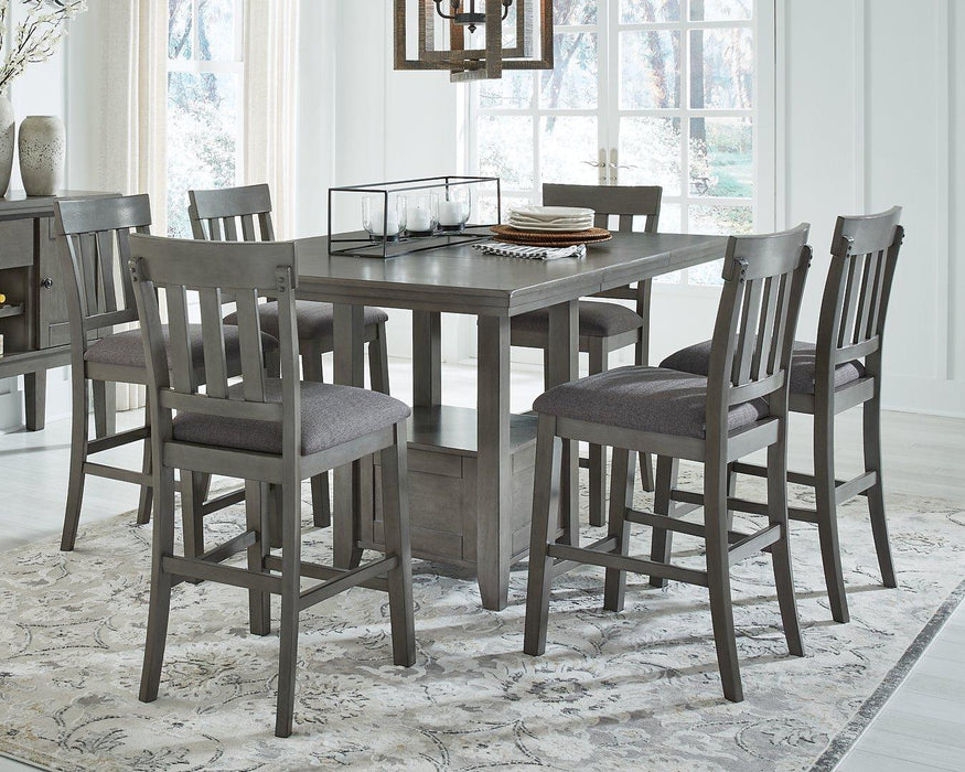 Hallanden Dining Room Set - Just Furniture (PA) - Multi Location