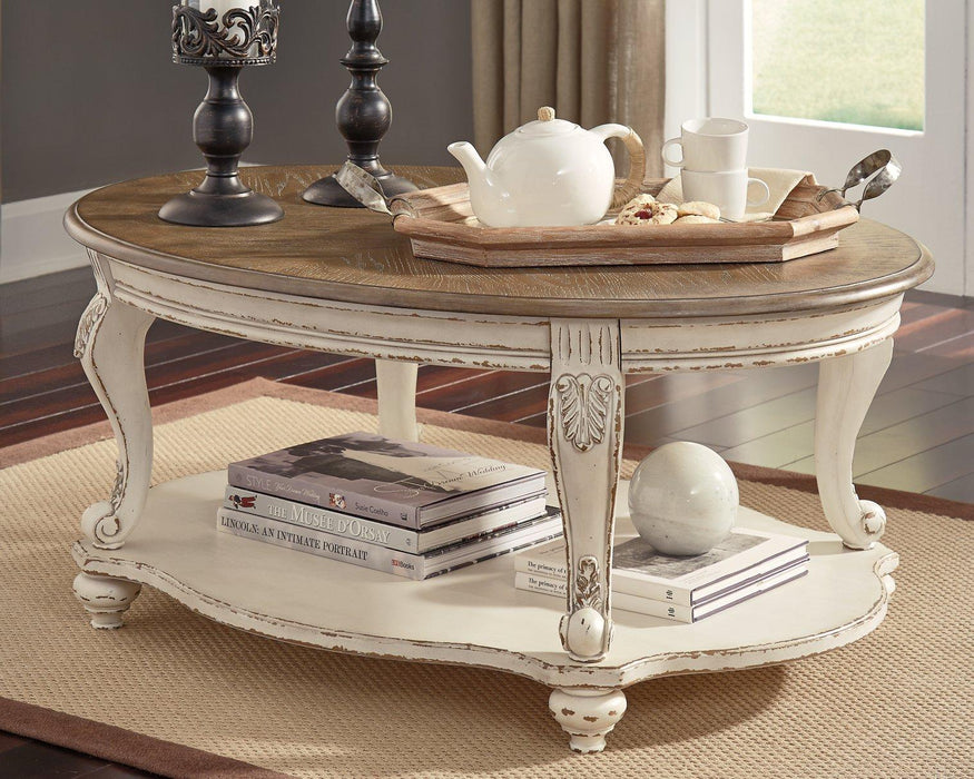 Realyn Occasional Table Set - Just Furniture (PA) - Multi Location