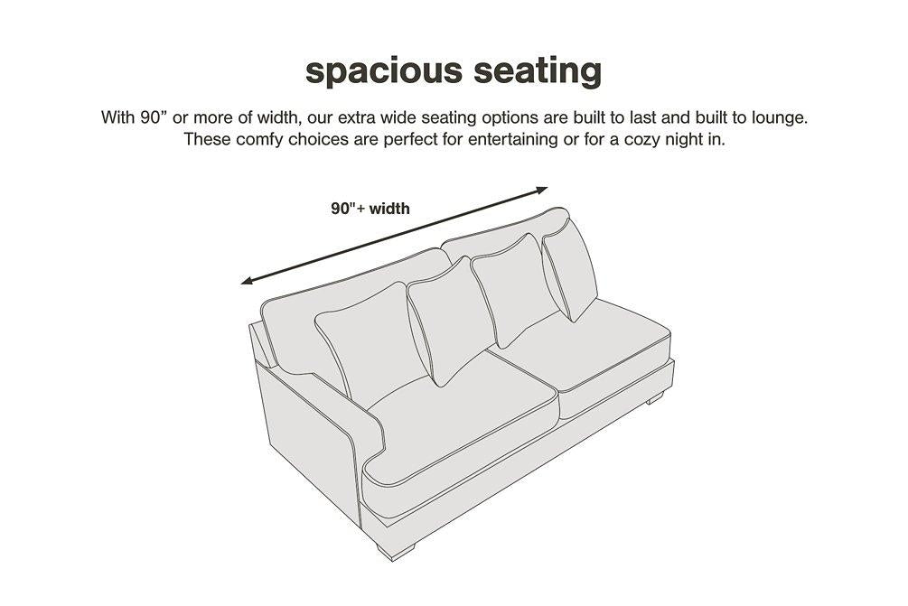 Amiata Sofa - Just Furniture (PA) - Multi Location