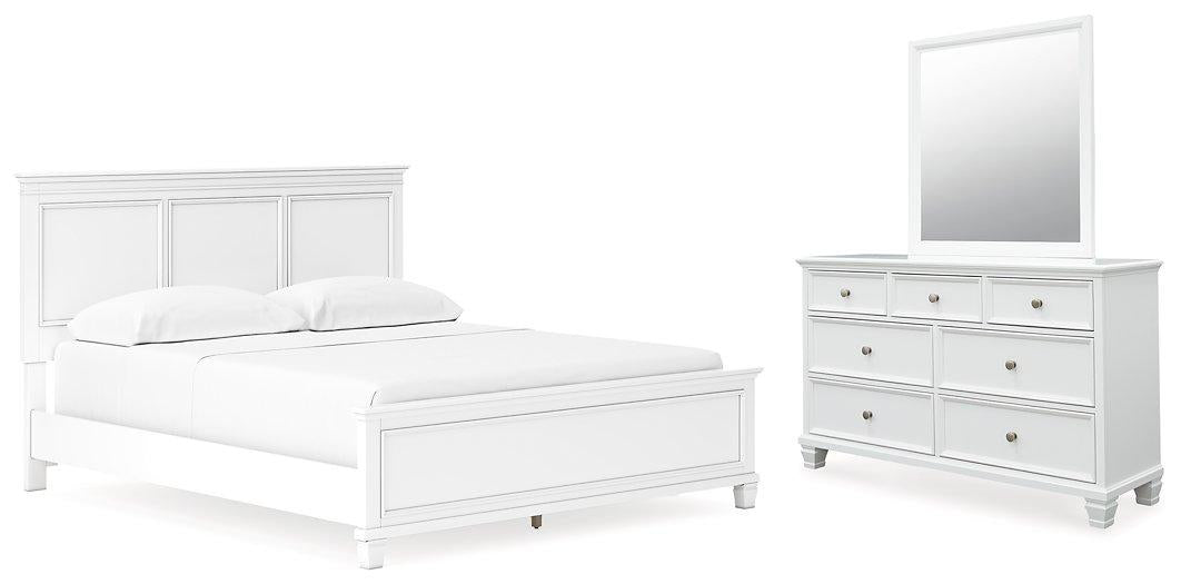Fortman Bedroom Set - Just Furniture (PA) - Multi Location