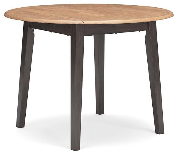 Gesthaven Dining Drop Leaf Table - Just Furniture (PA) - Multi Location