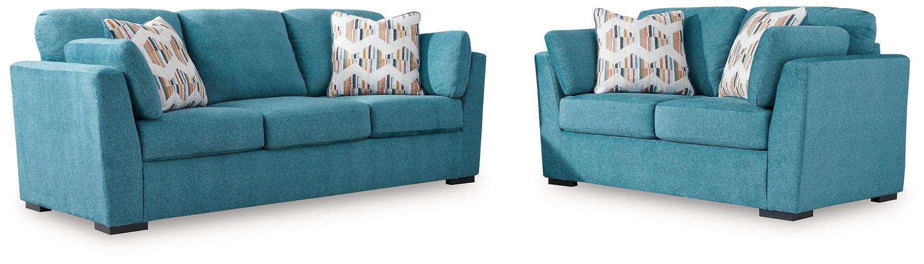 Keerwick Living Room Set - Just Furniture (PA) - Multi Location