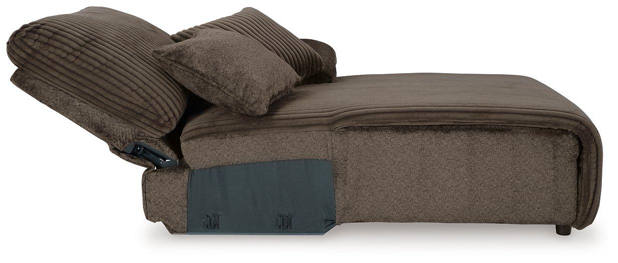 Top Tier Sofa Chaise Sectional - Just Furniture (PA) - Multi Location
