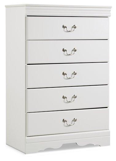 Anarasia Chest of Drawers - Just Furniture (PA) - Multi Location