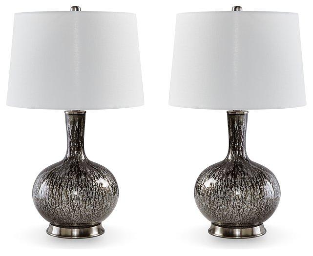Tenslow Lamp Set - Just Furniture (PA) - Multi Location
