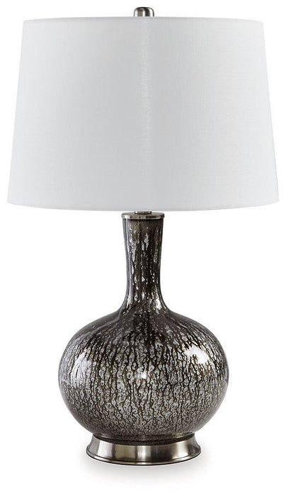 Tenslow Lamp Set - Just Furniture (PA) - Multi Location