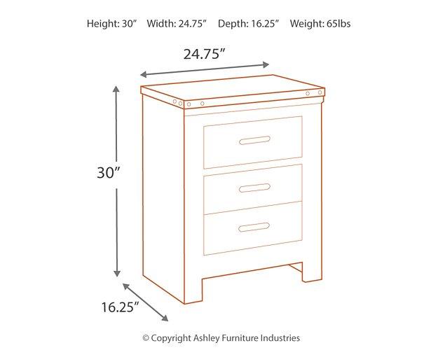 Trinell Bedroom Set - Just Furniture (PA) - Multi Location