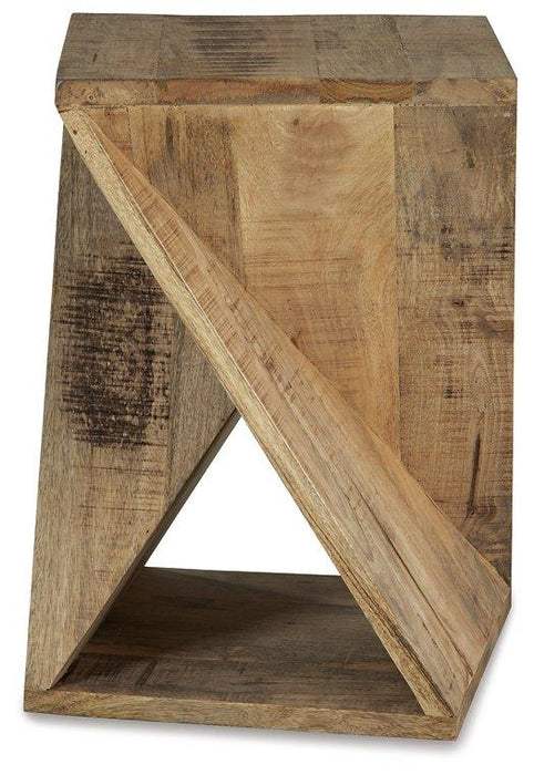 Zalemont Accent Table - Just Furniture (PA) - Multi Location