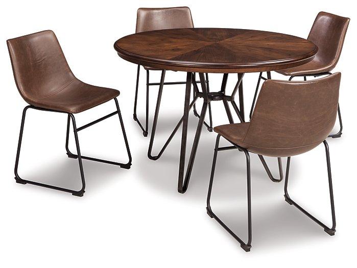 Centiar Dining Set - Just Furniture (PA) - Multi Location